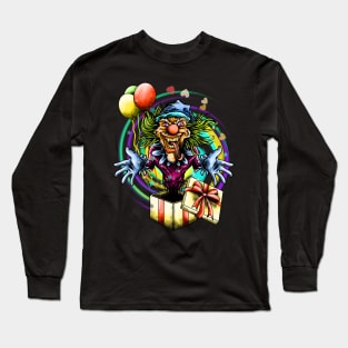 Surprise Long Sleeve T-Shirt